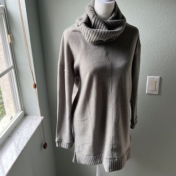 Lulus Cowl Neck Sweater  - Picture 3 of 8
